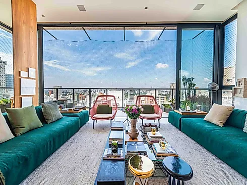 Apartamento em Jardim Paulista, São Paulo