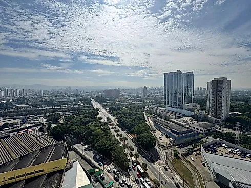 Apartamento em Várzea da Barra Funda, São Paulo