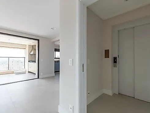Apartamento de 153m² com 3 Quartos Suítes em Moema - Foto 10
