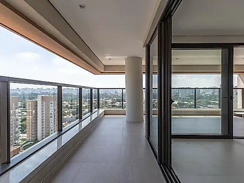 Apartamento de 153m² com 3 Quartos Suítes em Moema - Foto 11
