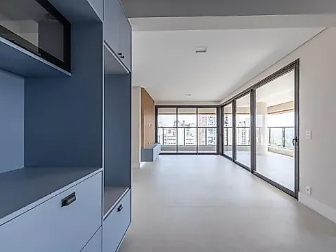 Apartamento de 153m² com 3 Quartos Suítes em Moema - Foto 12
