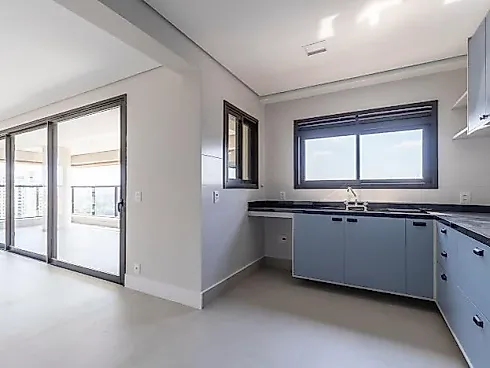 Apartamento de 153m² com 3 Quartos Suítes em Moema - Foto 13