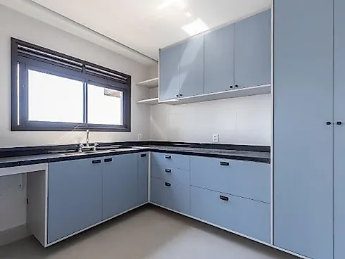 Apartamento de 153m² com 3 Quartos Suítes em Moema - Foto 14