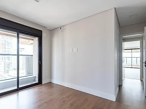 Apartamento de 153m² com 3 Quartos Suítes em Moema - Foto 17