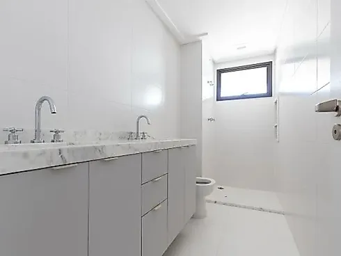 Apartamento de 153m² com 3 Quartos Suítes em Moema - Foto 20