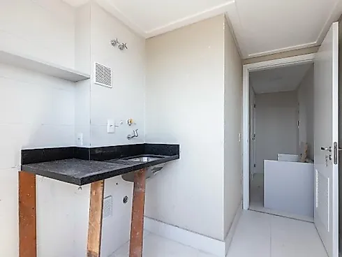 Apartamento de 153m² com 3 Quartos Suítes em Moema - Foto 23