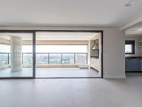 Apartamento em Moema, São Paulo