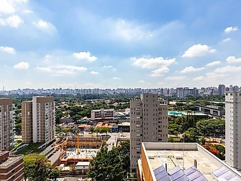 Apartamento em Moema, São Paulo