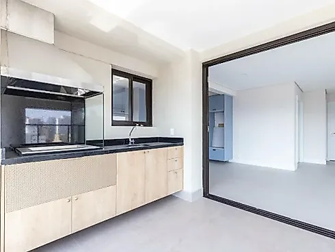 Apartamento de 153m² com 3 Quartos Suítes em Moema - Foto 7