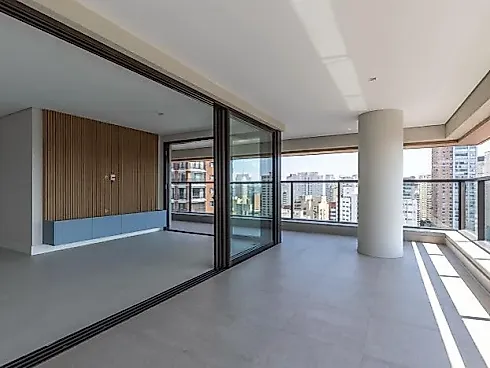 Apartamento de 153m² com 3 Quartos Suítes em Moema - Foto 8
