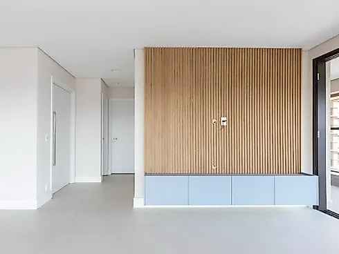 Apartamento de 153m² com 3 Quartos Suítes em Moema - Foto 9