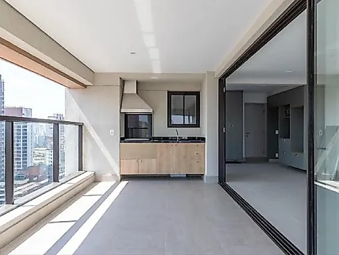 Apartamento em Moema, São Paulo