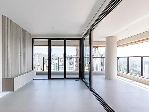 Apartamento de 153m² com 3 Quartos Suítes em Moema - Foto 10