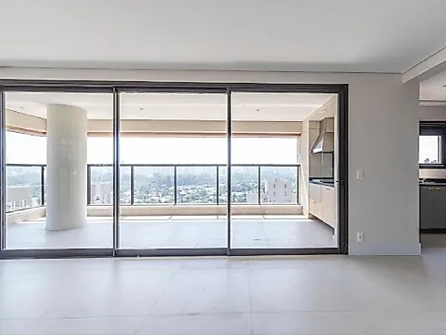 Apartamento de 153m² com 3 Quartos Suítes em Moema - Foto 11