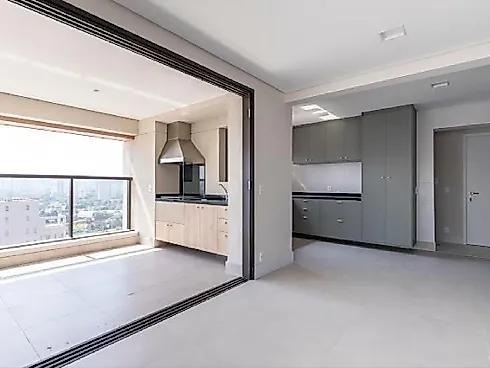 Apartamento de 153m² com 3 Quartos Suítes em Moema - Foto 12