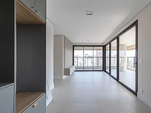 Apartamento de 153m² com 3 Quartos Suítes em Moema - Foto 13