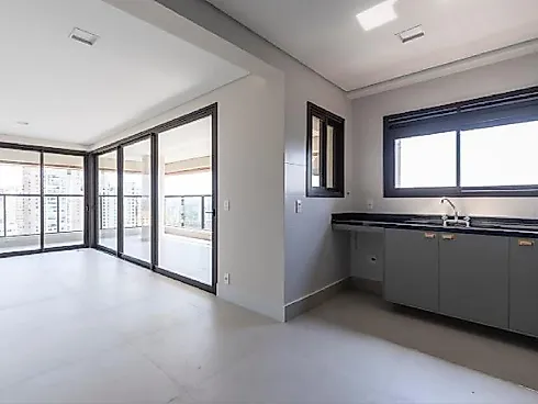 Apartamento de 153m² com 3 Quartos Suítes em Moema - Foto 14