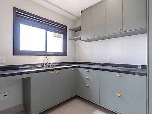 Apartamento de 153m² com 3 Quartos Suítes em Moema - Foto 15