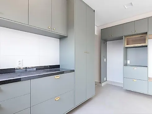Apartamento de 153m² com 3 Quartos Suítes em Moema - Foto 17