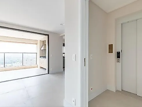 Apartamento de 153m² com 3 Quartos Suítes em Moema - Foto 18