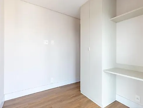 Apartamento de 153m² com 3 Quartos Suítes em Moema - Foto 23