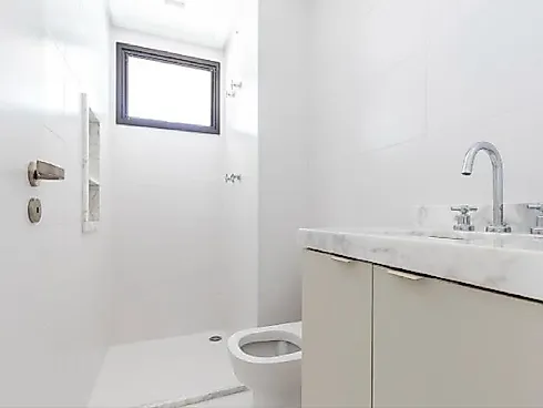 Apartamento de 153m² com 3 Quartos Suítes em Moema - Foto 24