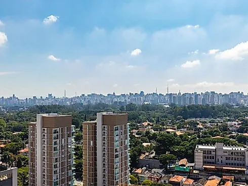 Apartamento em Moema, São Paulo