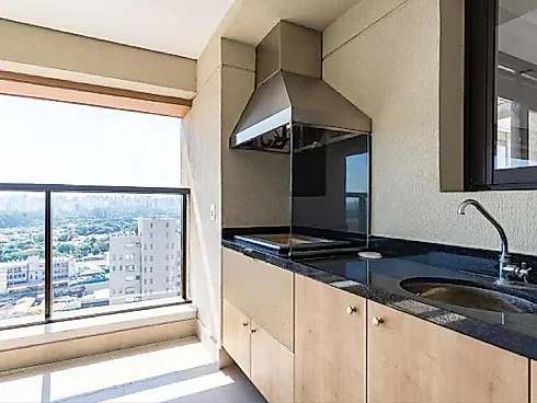 Apartamento em Moema, São Paulo