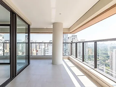 Apartamento de 153m² com 3 Quartos Suítes em Moema - Foto 6