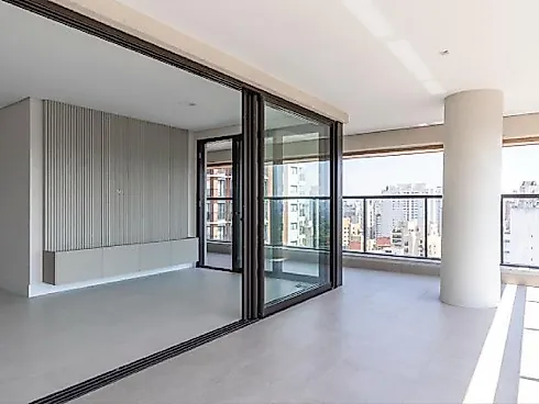 Apartamento de 153m² com 3 Quartos Suítes em Moema - Foto 7