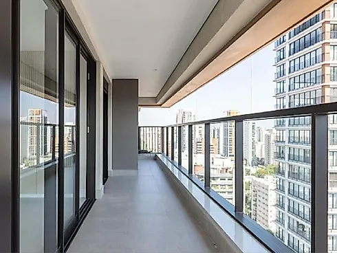 Apartamento de 153m² com 3 Quartos Suítes em Moema - Foto 8