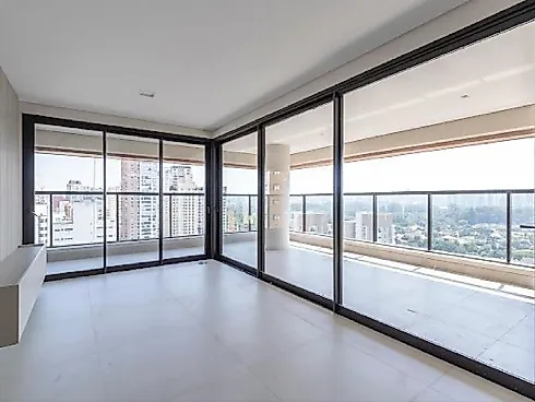 Apartamento de 153m² com 3 Quartos Suítes em Moema - Foto 9