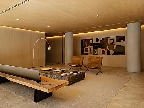 Apartamento em Vila Nova Conceição, São Paulo