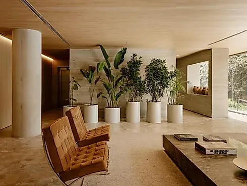 Apartamento em Vila Nova Conceição, São Paulo