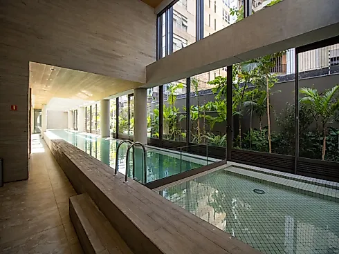 Apartamento de 204m², 3 Quartos Suítes,Vila Nova Conceição. - Foto 27