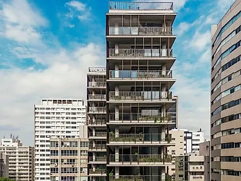 Apartamento em Vila Nova Conceição, São Paulo