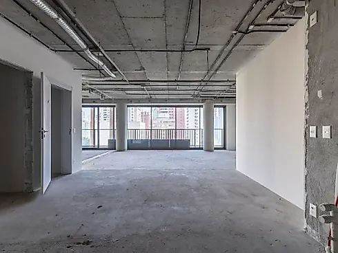 Apartamento de 204m², 3 Quartos Suítes,Vila Nova Conceição. - Foto 9