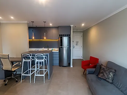 Apartamento em Vila Olímpia, São Paulo