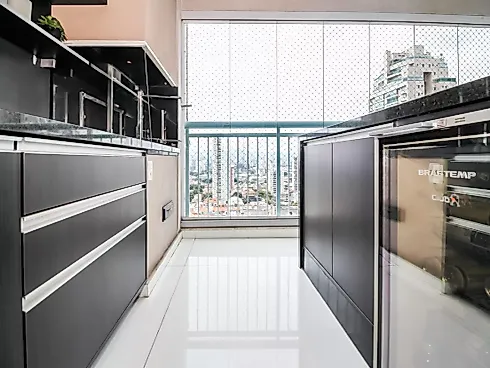 Apartamento com 206 m² - 03 Suítes e 03 Vagas na Vila Romana - Foto 15