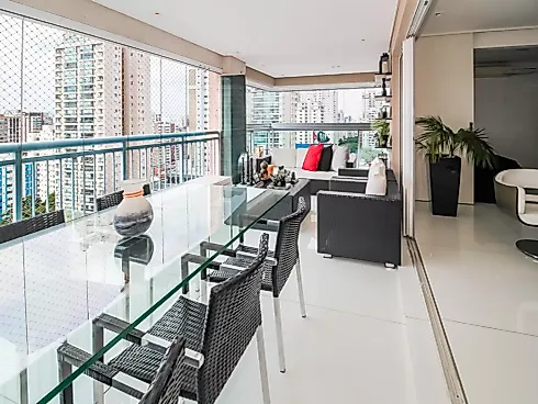 Apartamento com 206 m² - 03 Suítes e 03 Vagas na Vila Romana - Foto 16