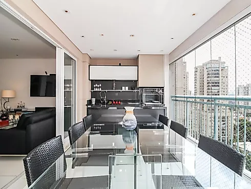 Apartamento com 206 m² - 03 Suítes e 03 Vagas na Vila Romana - Foto 17