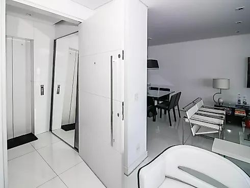 Apartamento em Vila Romana, São Paulo