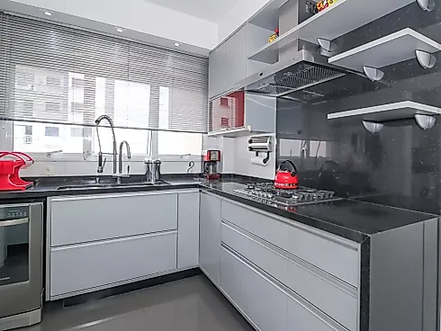 Apartamento com 206 m² - 03 Suítes e 03 Vagas na Vila Romana - Foto 25