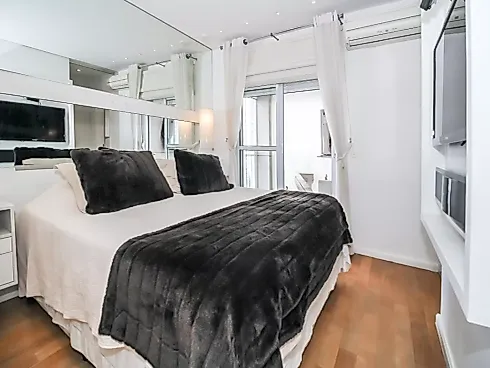 Apartamento com 206 m² - 03 Suítes e 03 Vagas na Vila Romana - Foto 31