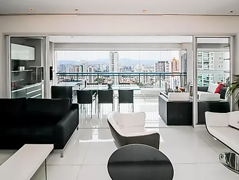 Apartamento em Vila Romana, São Paulo