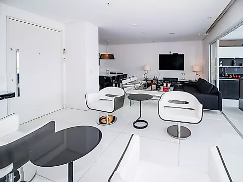 Apartamento em Vila Romana, São Paulo