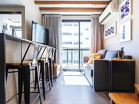 Apartamento em Paraíso, São Paulo