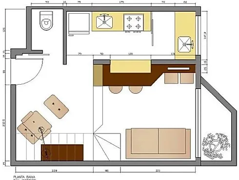 Apartamento Duplex de 65m², 1 Dormitório, a Venda no Paraíso - Foto 26