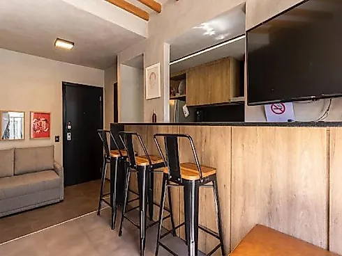 Apartamento Duplex de 65m², 1 Dormitório, a Venda no Paraíso - Foto 6