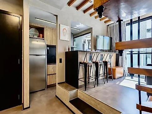 Apartamento em Paraíso, São Paulo